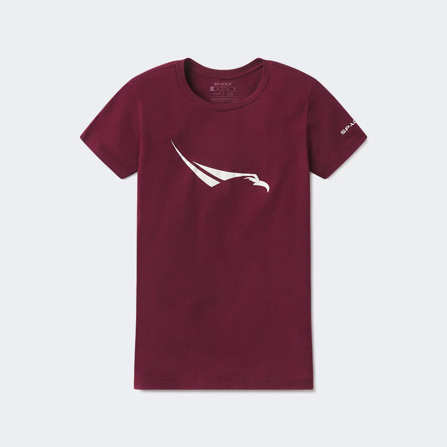 Womens Falcon Heavy T Shirt