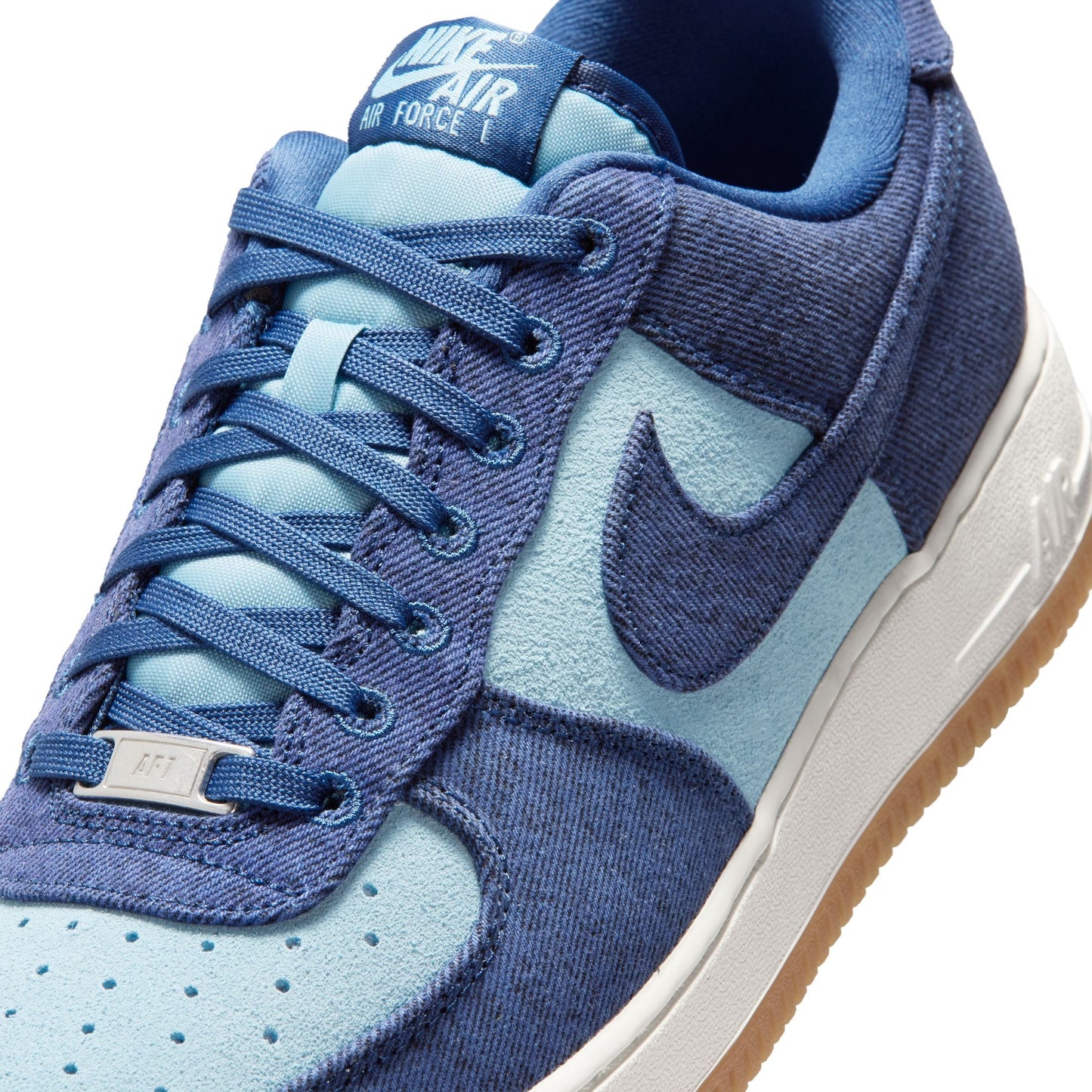 AIR FORCE 1 07 LV8 DENIM