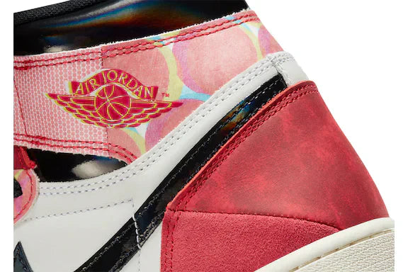 Air Jordan 1 High OG Spider Man Across The Spider Verse