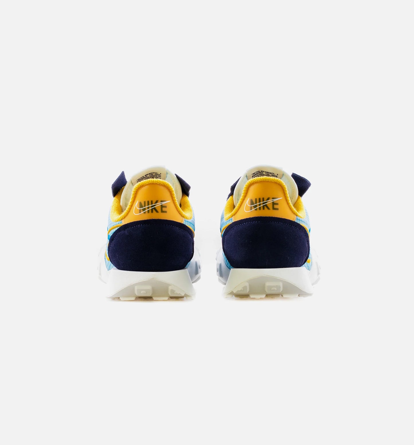 Waffle Racer 2X Womens Lifestyle Shoe Blue Black