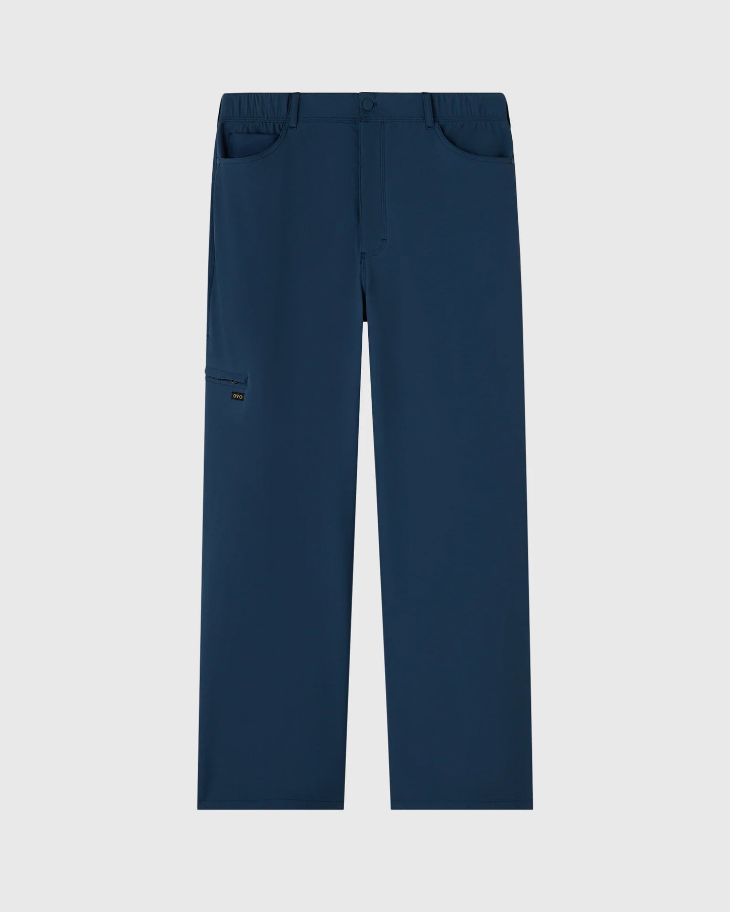 Tech 5 Pocket Pant Starling