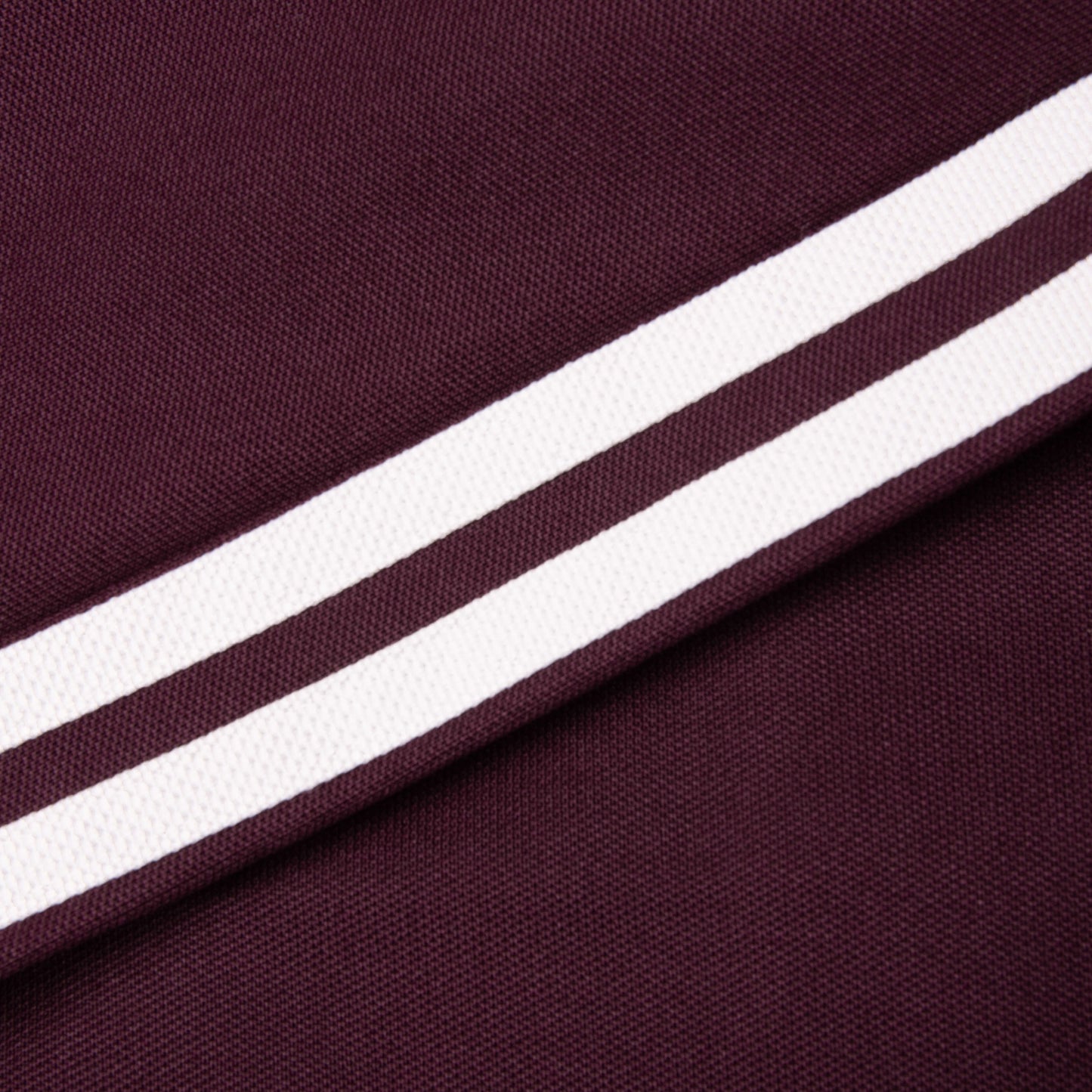 Adidas x Sporty Rich Track Pant Maroon