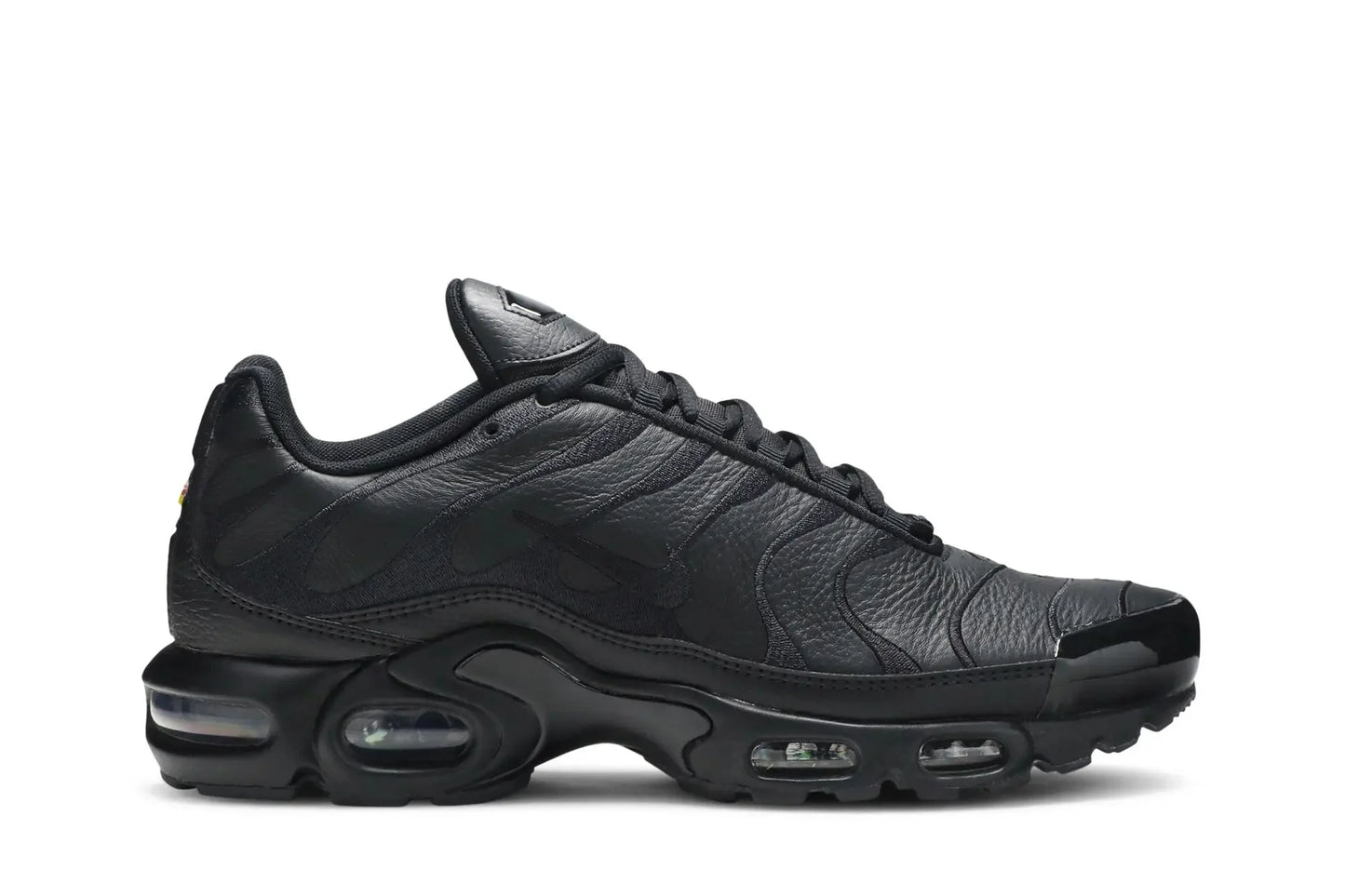 Air Max Plus TN Triple Black