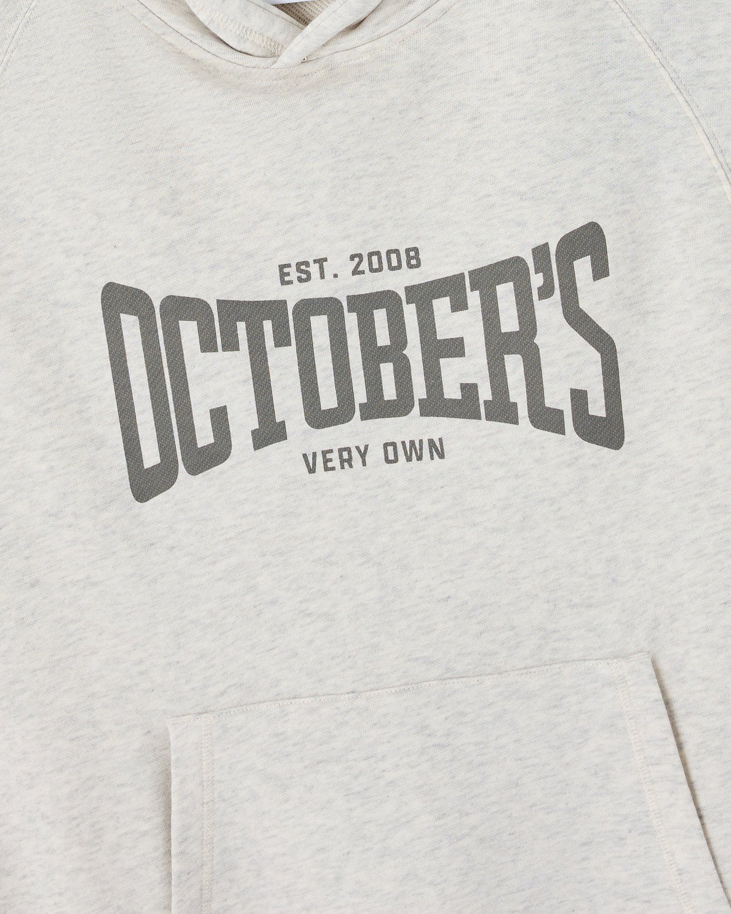 Sleeveless Training Hoodie Heather Grey