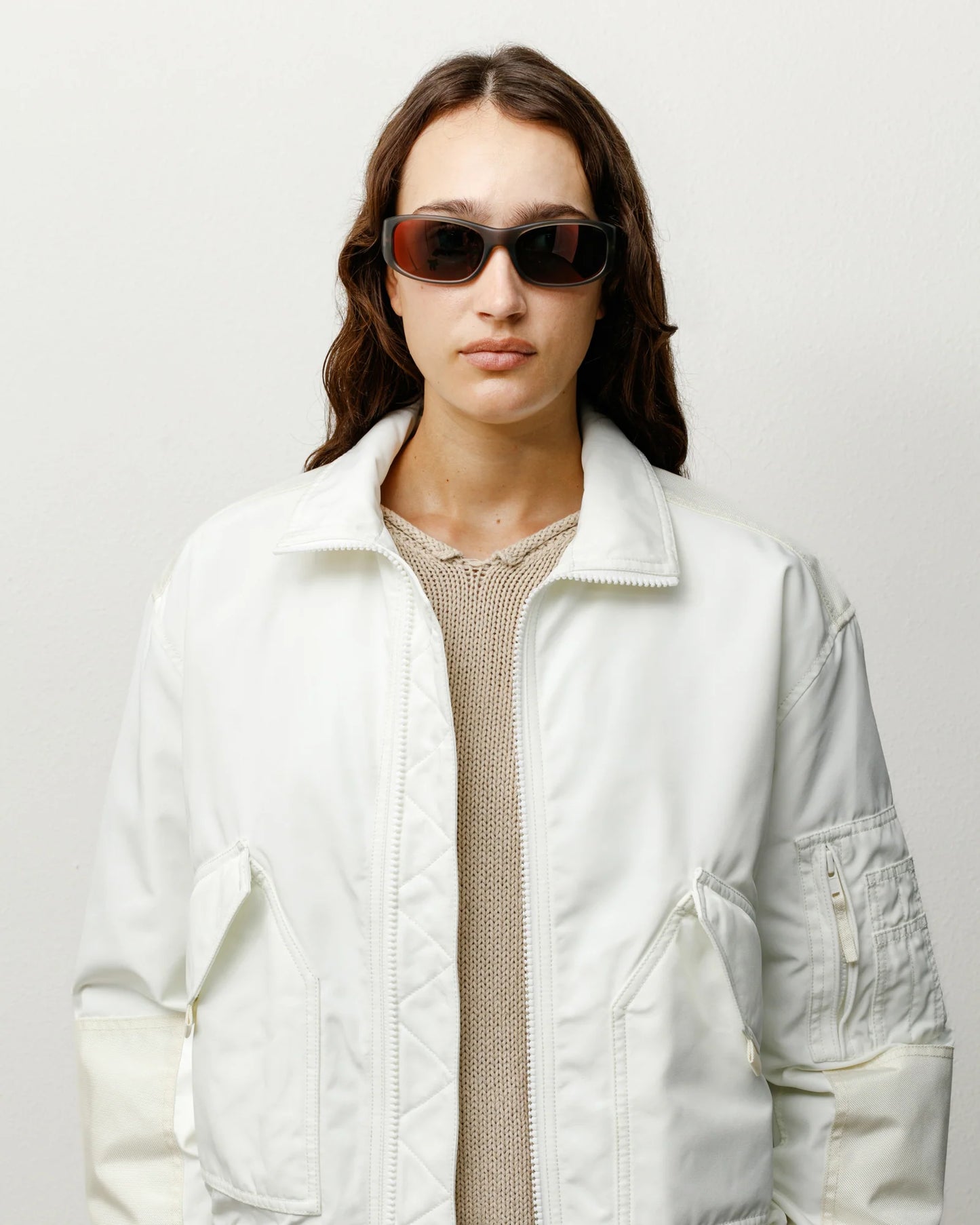 MIKEY POLARIZED SUNGLASSES