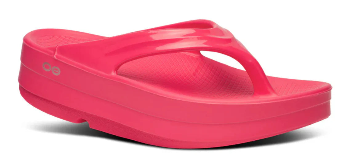 Oofos Womens OOmega OOlala Sandal