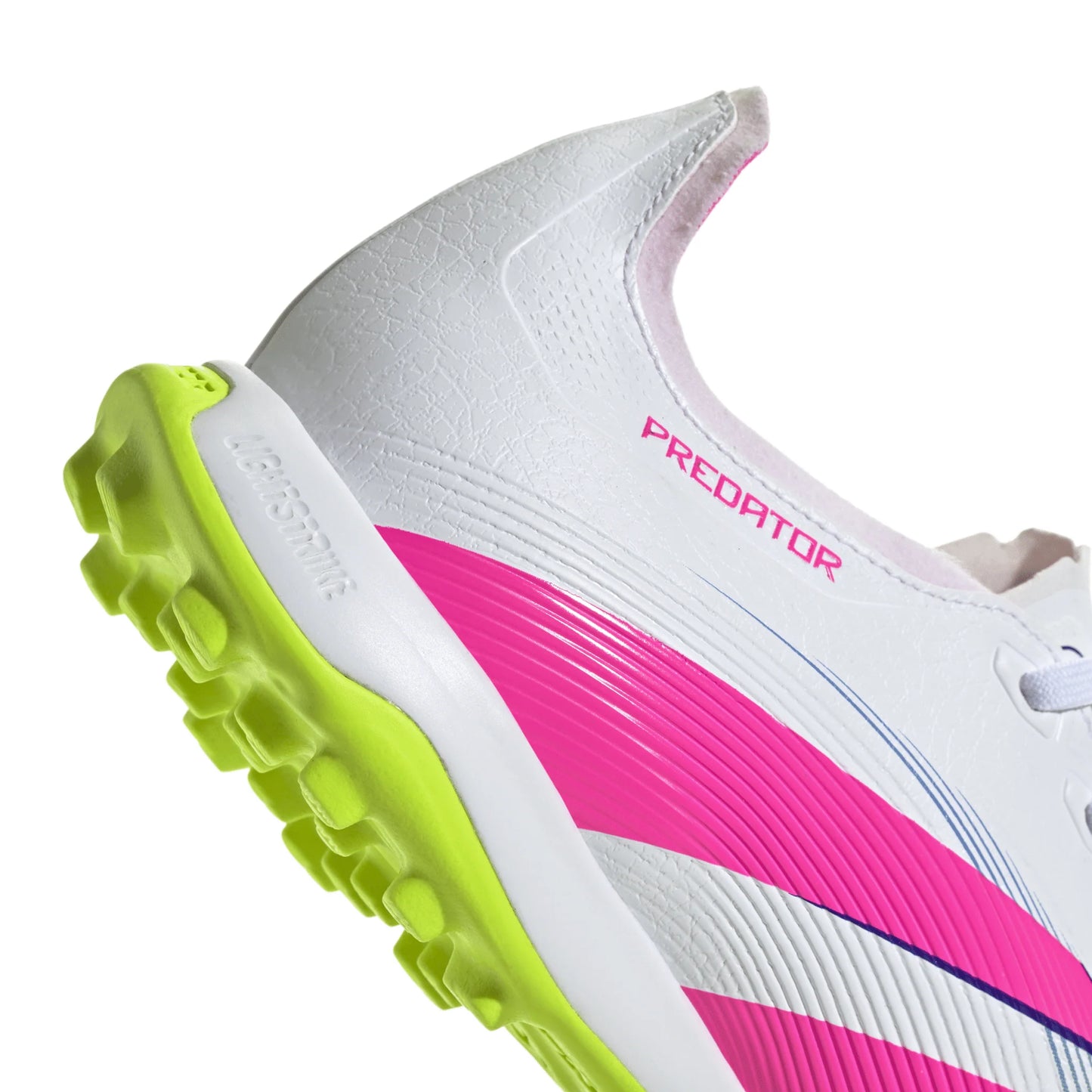 adidas Predator League Turf Boots White