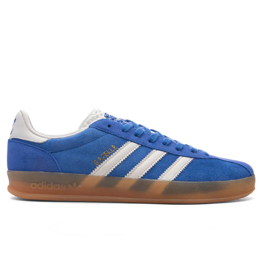 Gazelle Indoor Pro Blue Core White Powder Blue