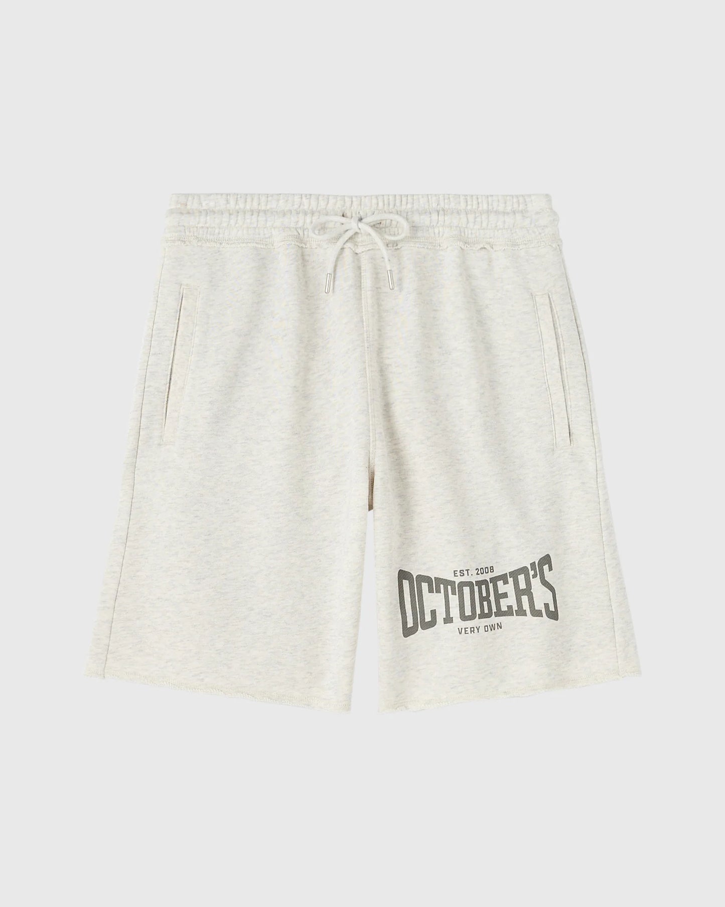 Training Sweatshort Heather Grey