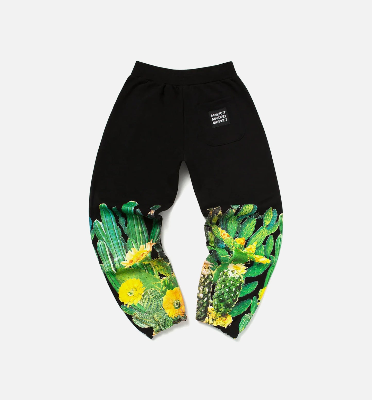 Cactus Sweatpants Mens Pants Black