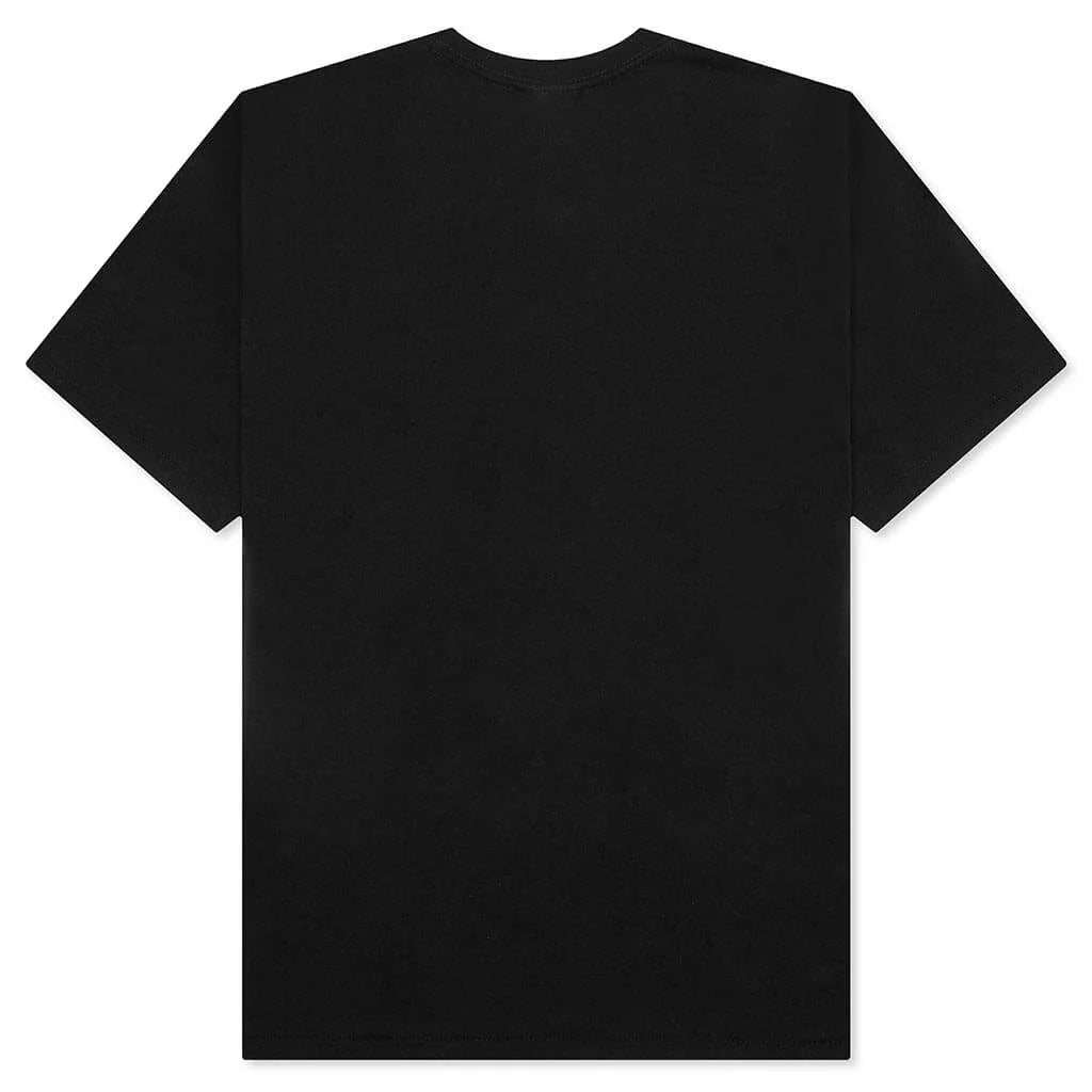 ABC Camo By Bathing Ape Tee Black Grey