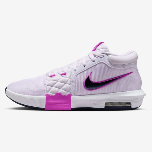 Tênis Nike Lebron Witness VIII Roxo Branco