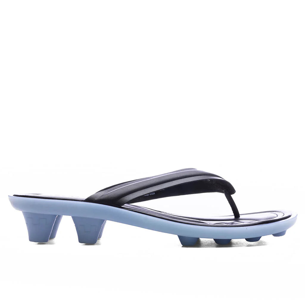 Puma x Fenty Womens Cat Cleat Leather Black Haute Tropic
