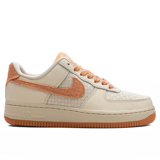 Womens Air Force 1 07 Coconut Milk Copper Moon Desert Khaki