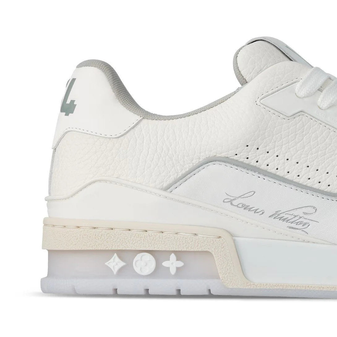 Louis Vuitton LV Trainer Sneaker White