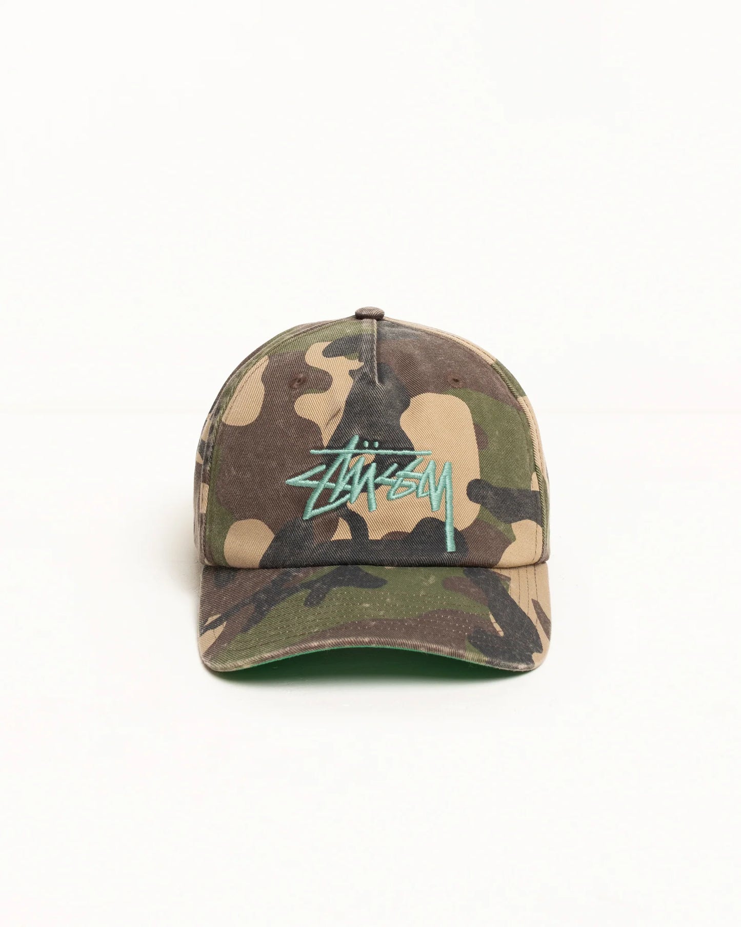 BIG STOCK SNAPBACK CAP