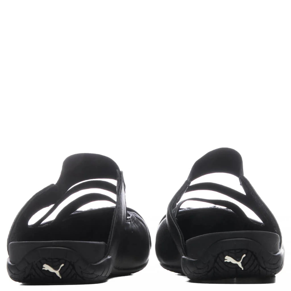 Womens Speedcat Mule Black