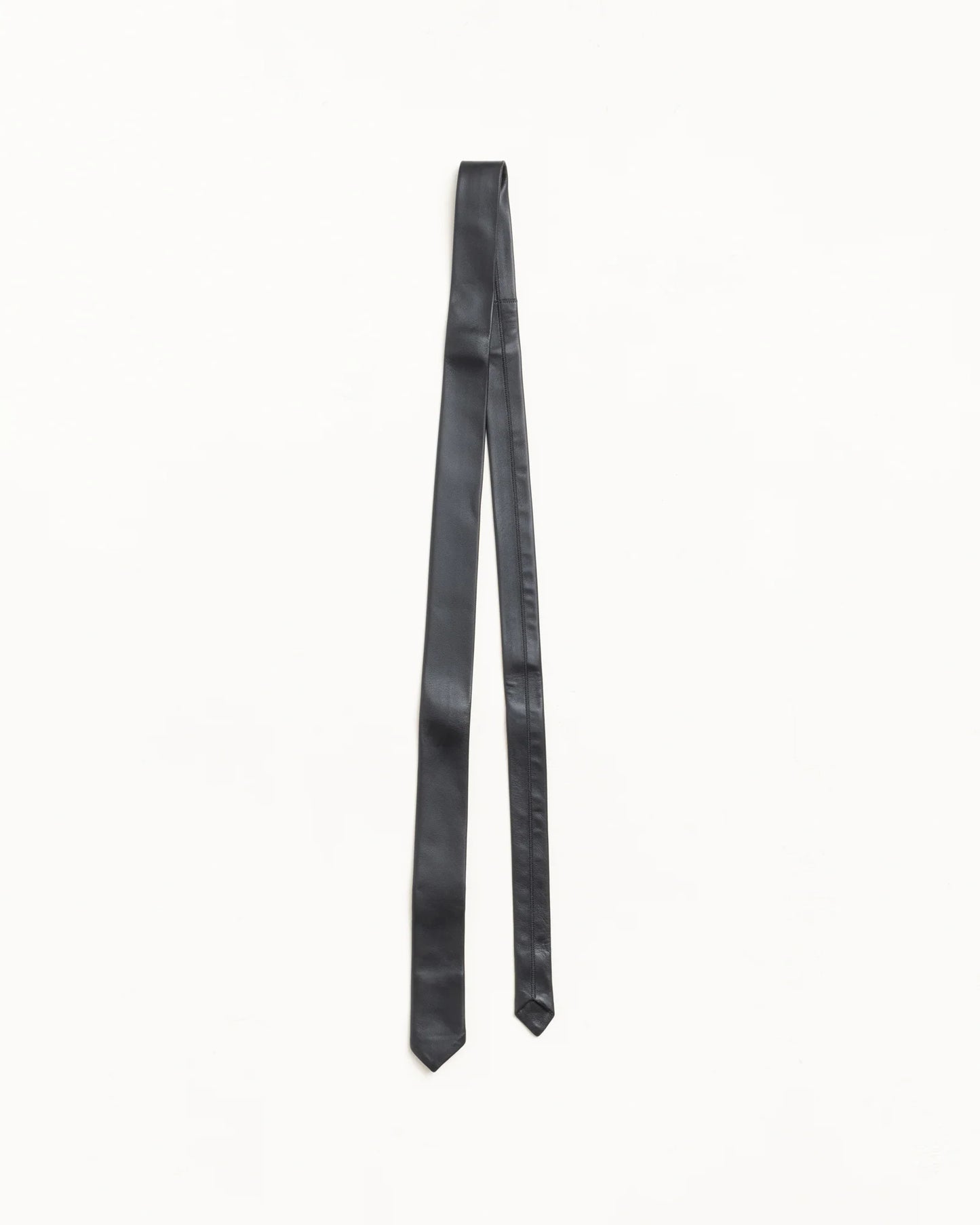 LEATHER TIE