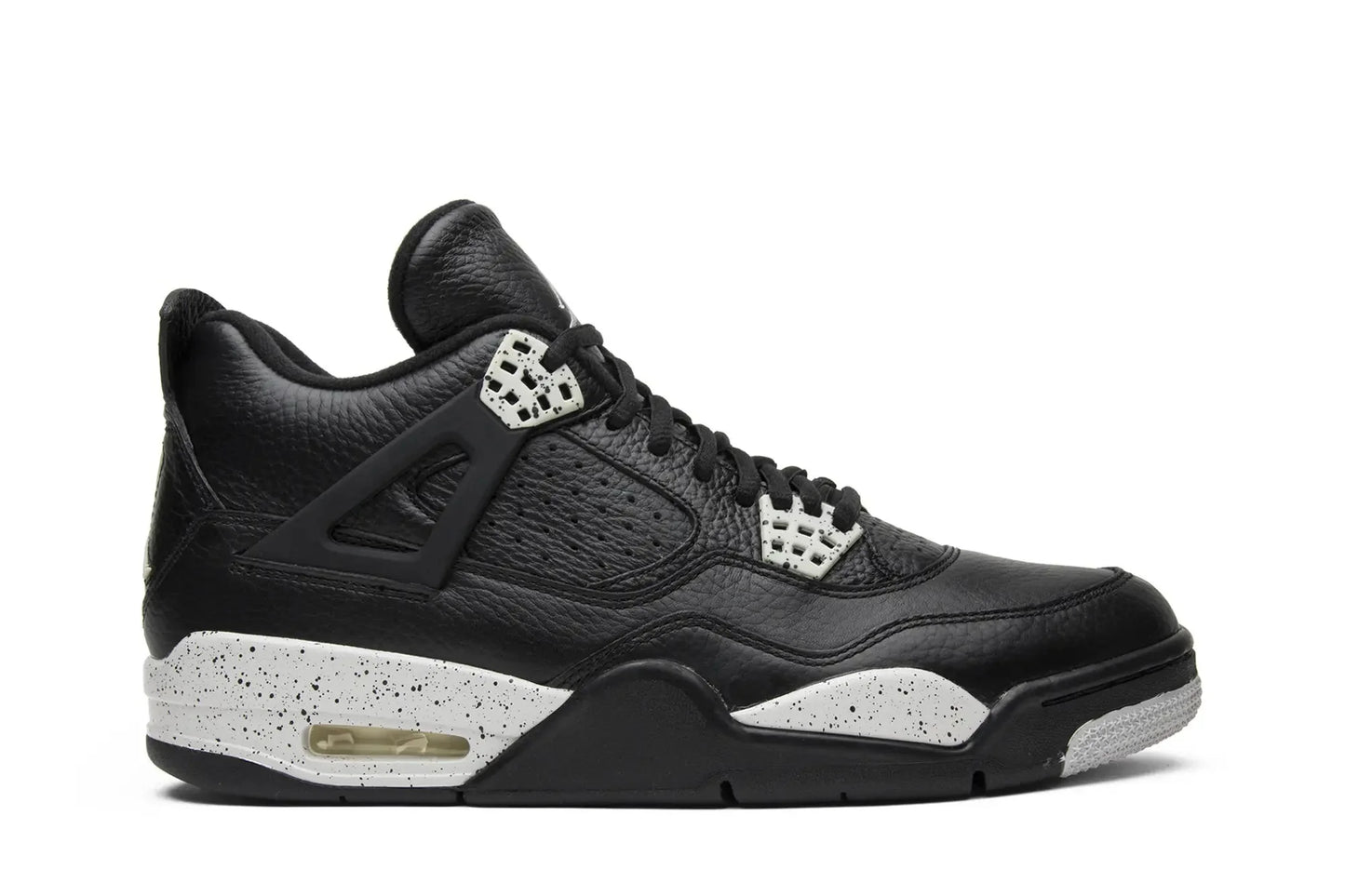 Jordan 4 Retro LS Oreo 2015