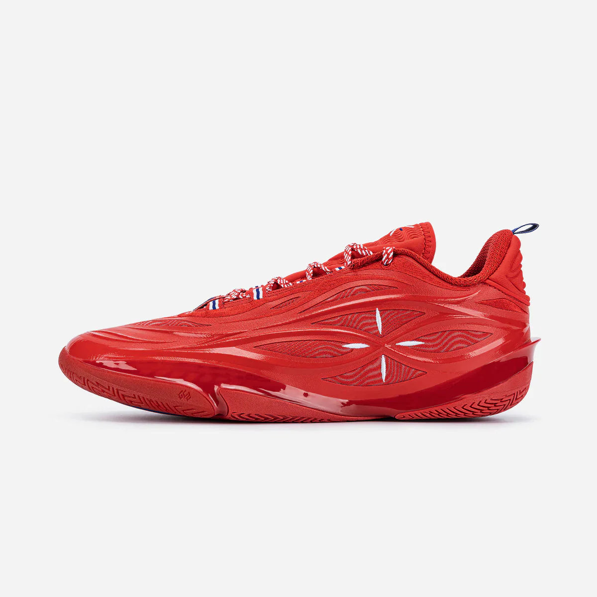 Tênis Li Ning Wade 808 5 Ultra V2 Flame