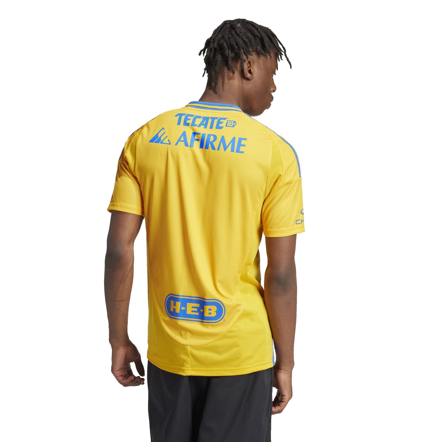 adidas Mens Tigres UANL Home Jersey 24 25
