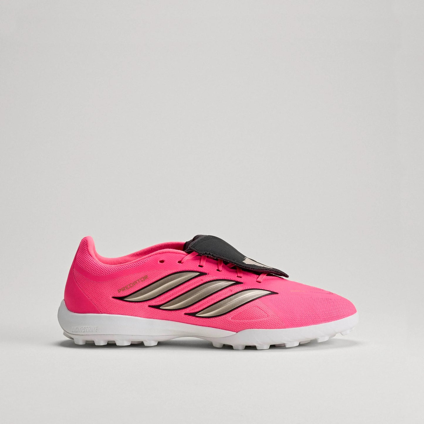 adidas Predator League Fold Over Tongue Turf Mens Soccer Cleats Turquesa