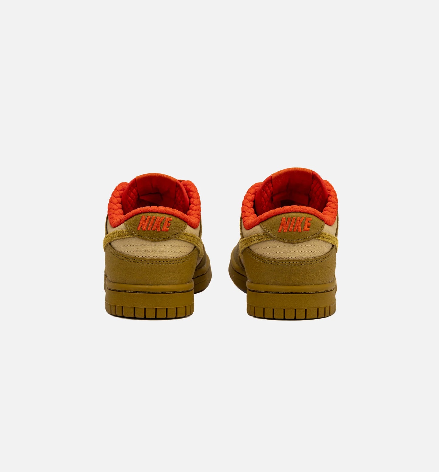 Dunk Low Bronzine Picante Red Womens Lifestyle Shoe Sesame Bronzine Picante Red