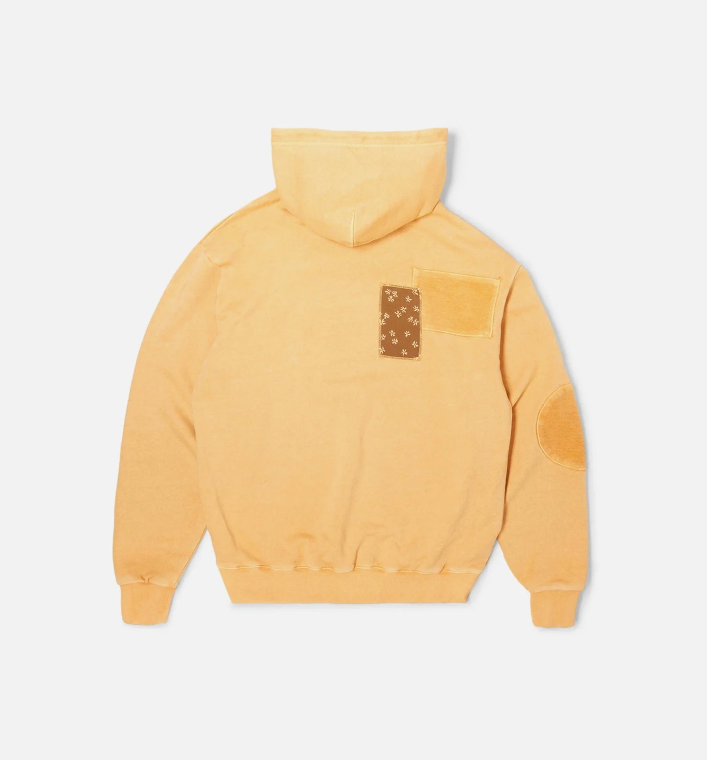 Nomad Hoodie Mens Hoodie Orange