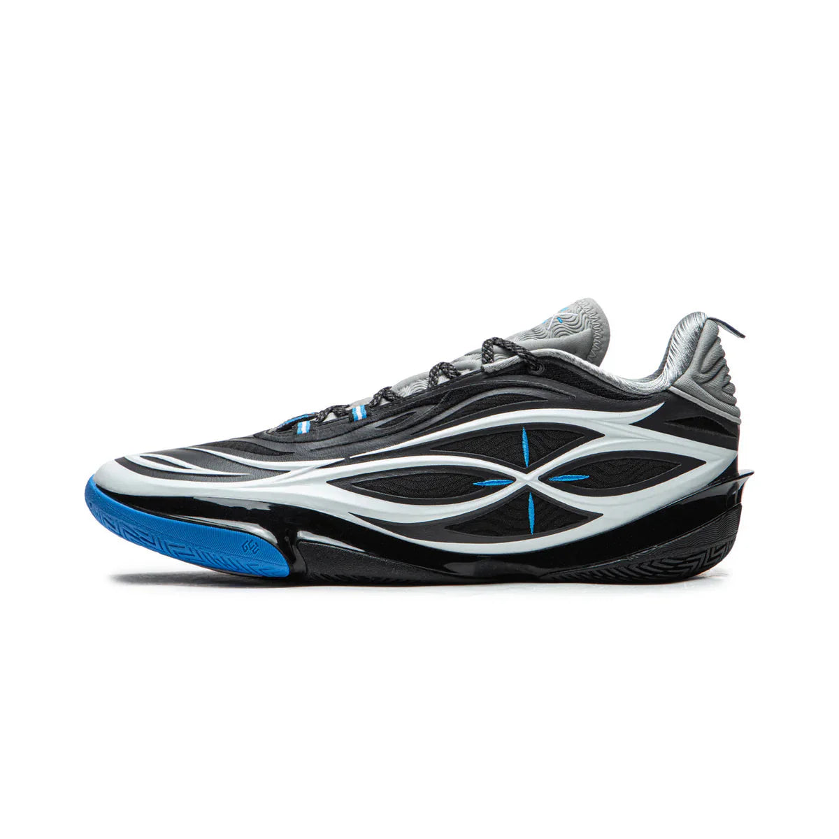 Tênis Li Ning Wade 808 5 Ultra V2 Blues Note