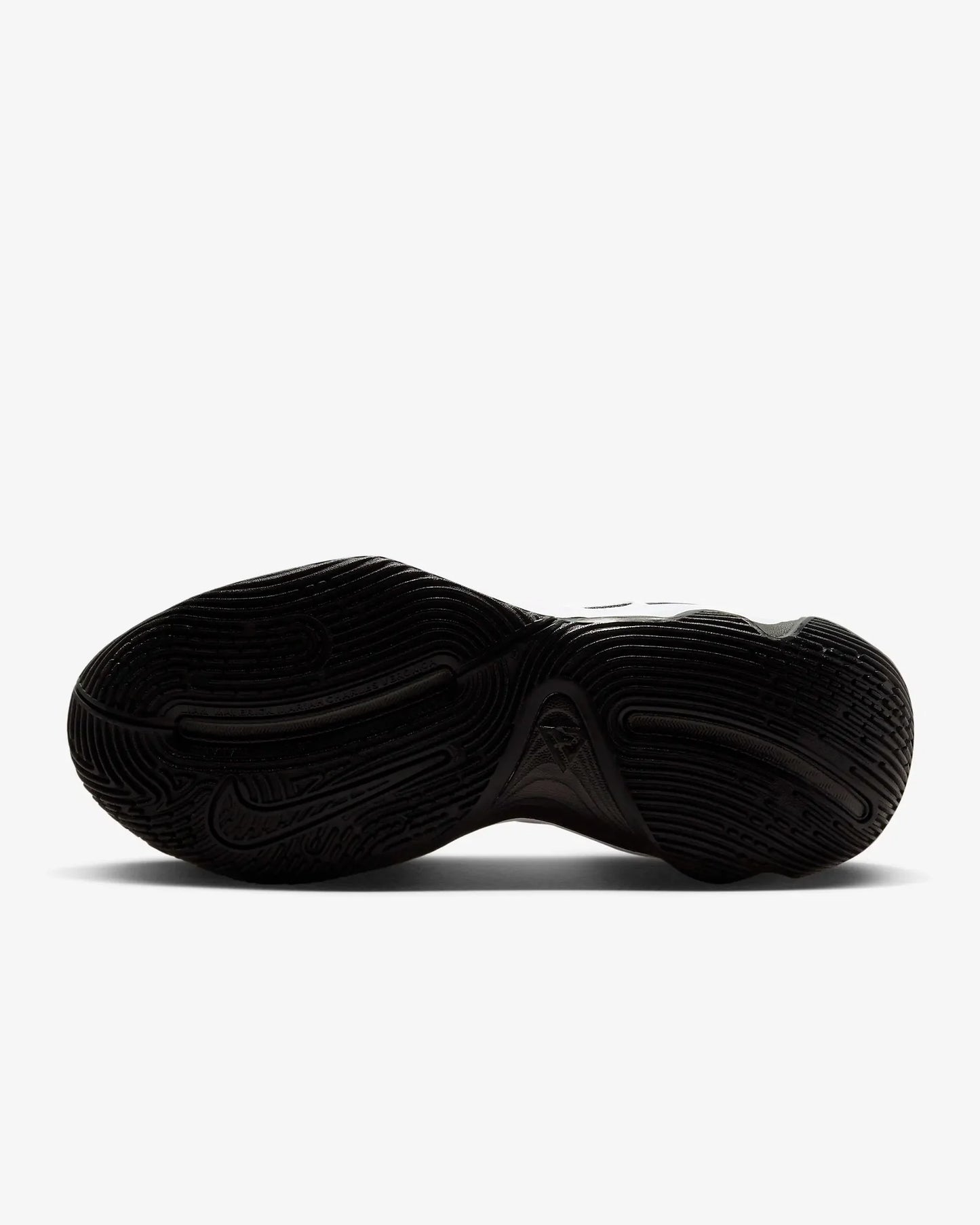 Tênis Nike Giannis Immortality 3 Preto