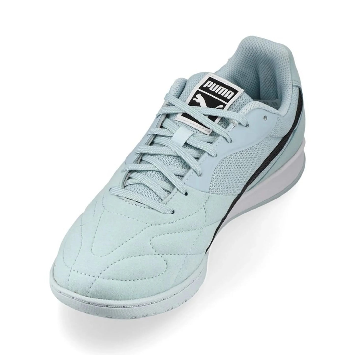 PUMA King Top IT Frosted Dew Schwarz