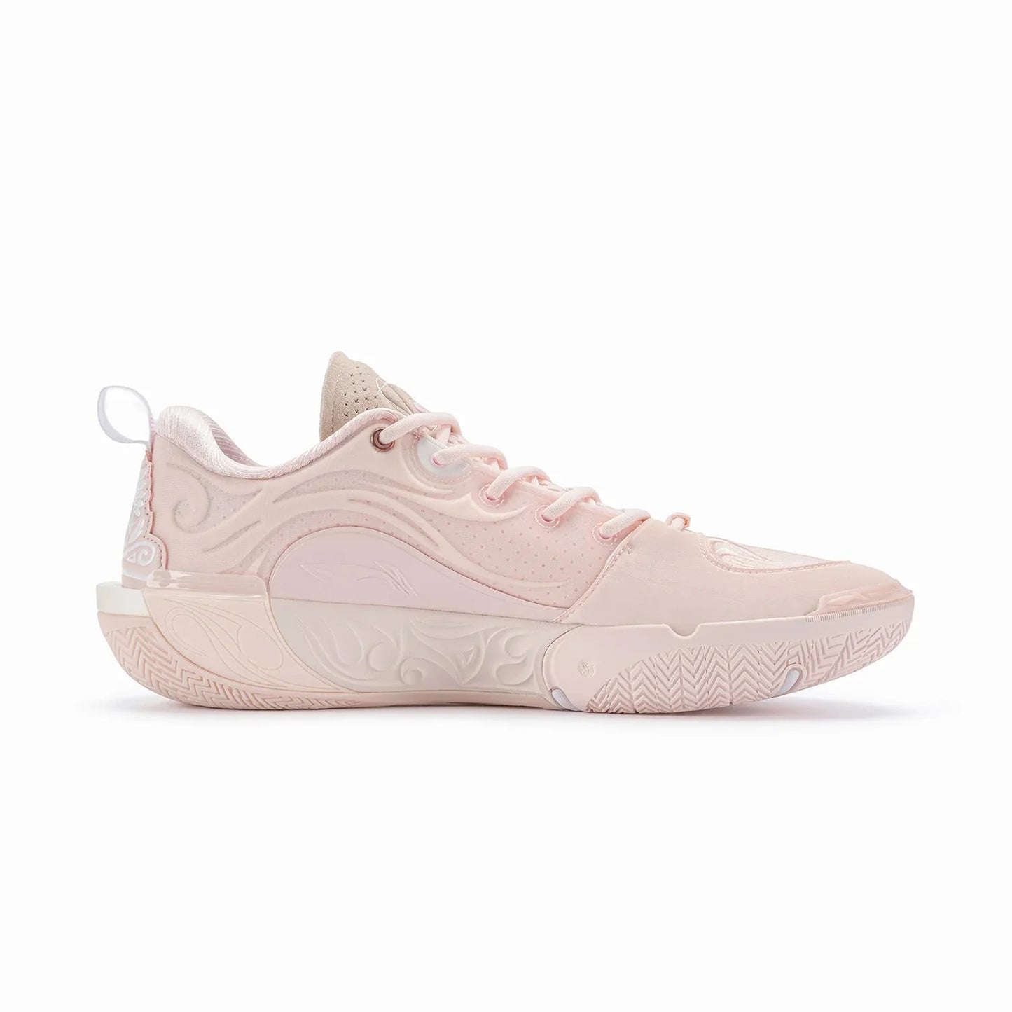 Tênis Li Ning Way of Wade 12 Cherry Blossom
