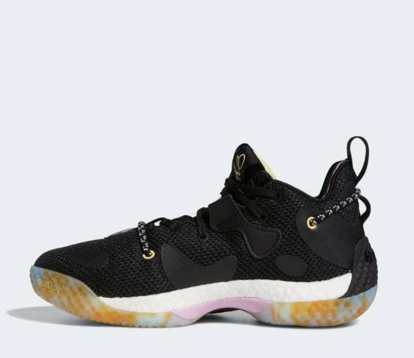 Tênis Adidas Harden Vol 6 Black Honey