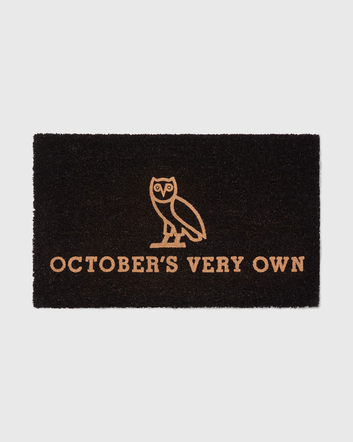 Welcome Mat Black