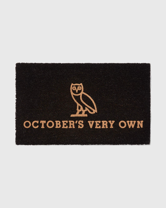 Welcome Mat Black