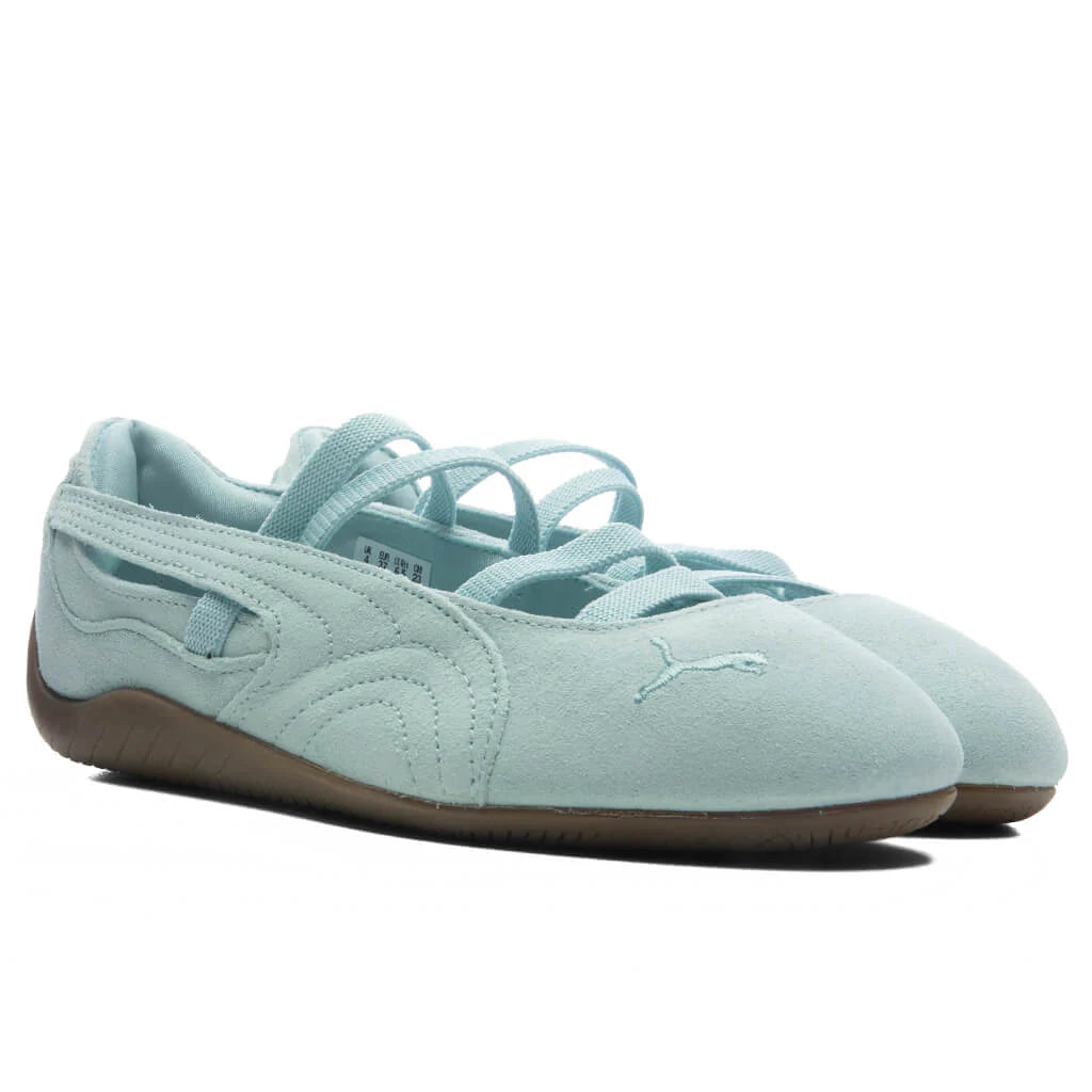 Womens Speedcat Ballet SD Fresh Water Gum