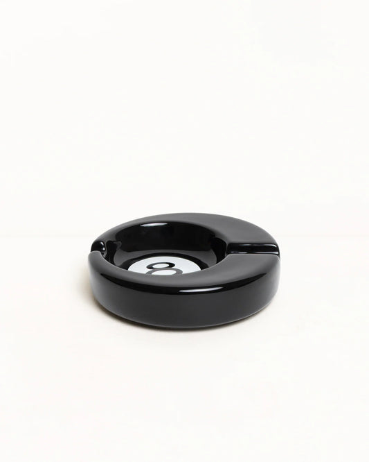 8 BALL DISK ASHTRAY