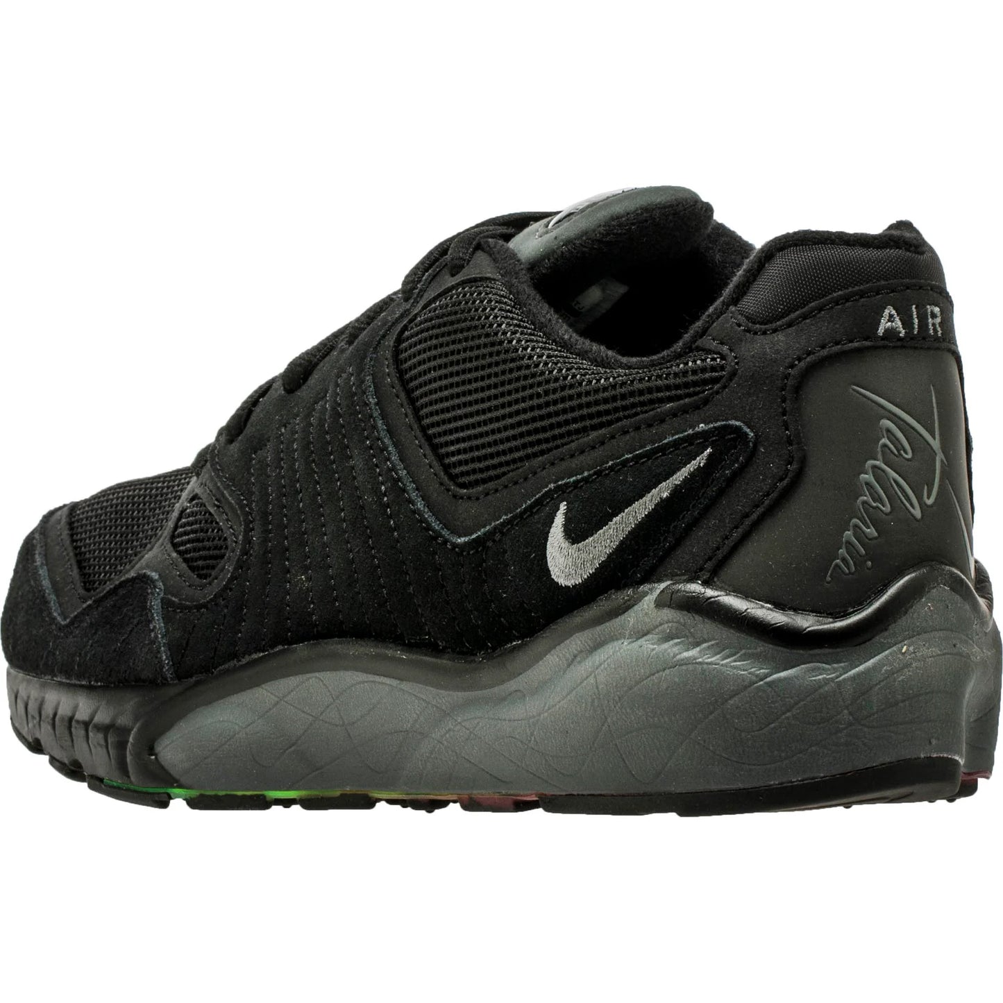 Air Zoom Talaria 16 Sp Mens Tennis Shoe Black Dark Grey