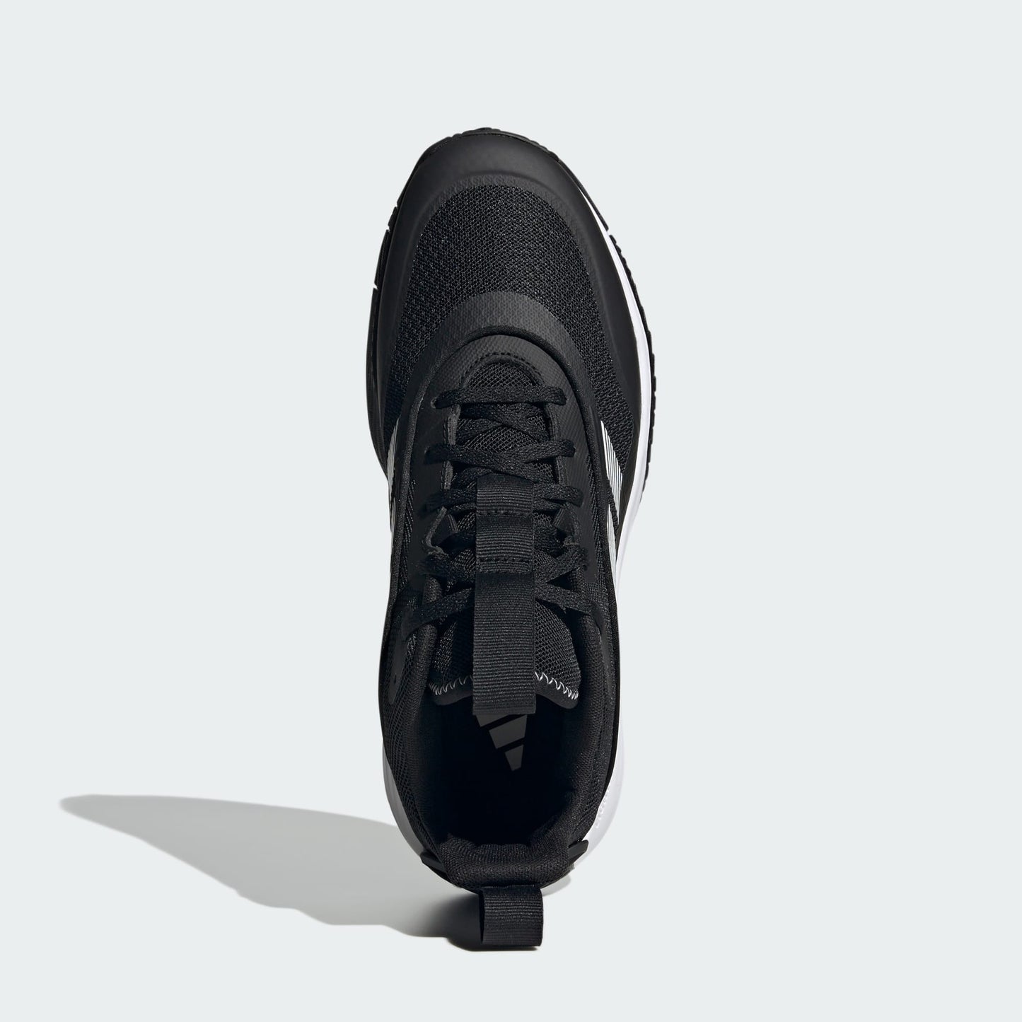 Tênis Adidas Own The Game 30 Preto Branco