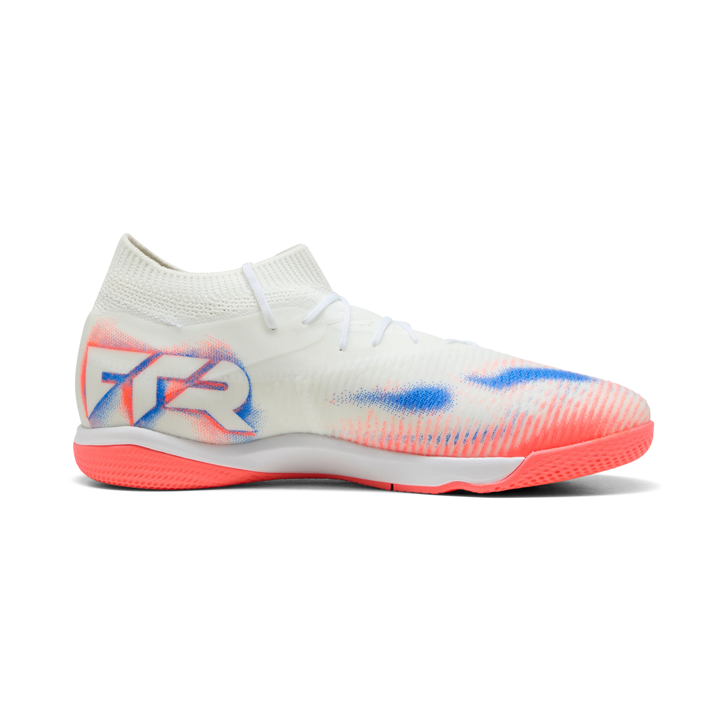PUMA Future 8 Match Indoor Shoes White Black