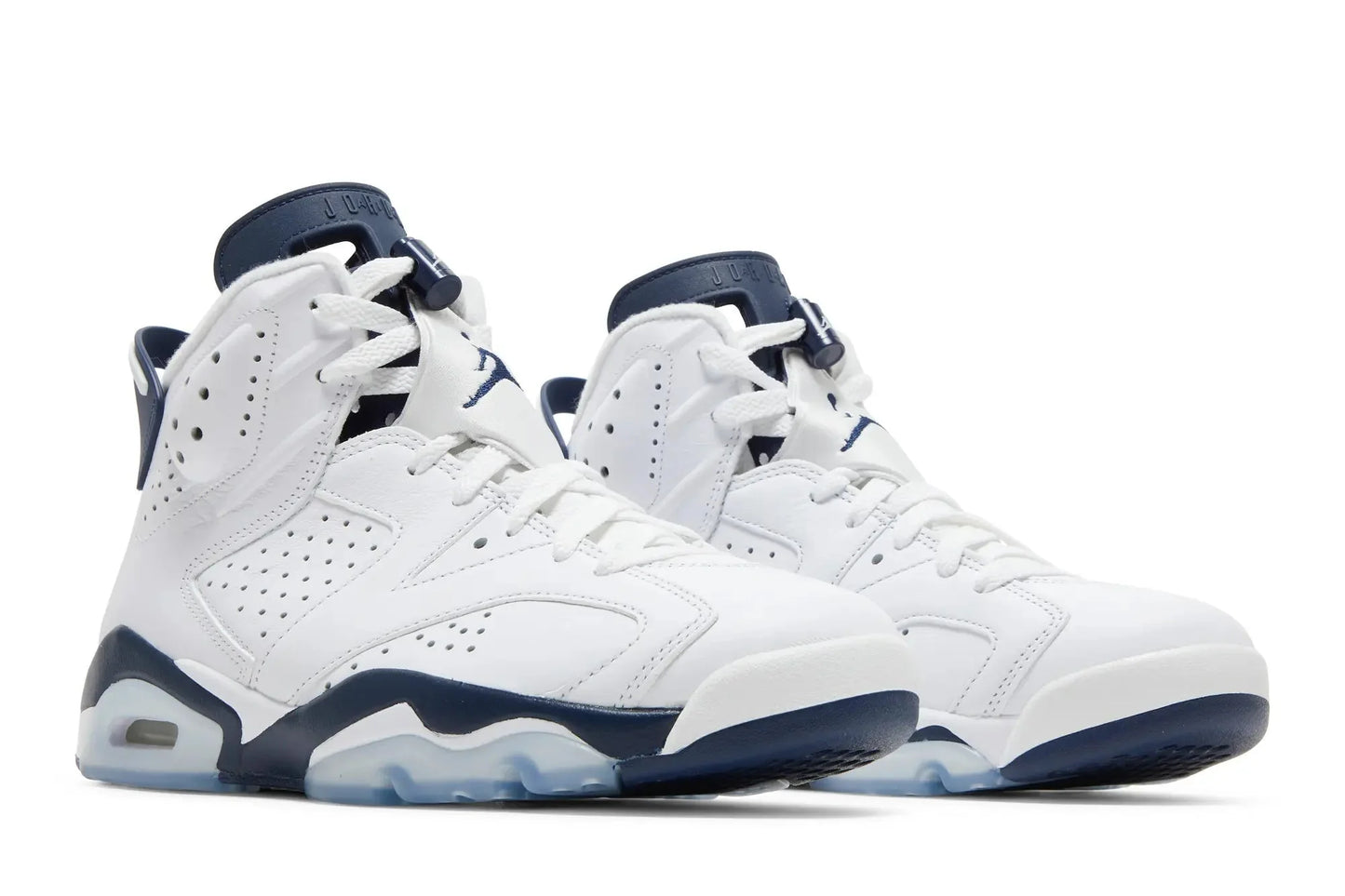Jordan 6 Retro Midnight Navy 2022