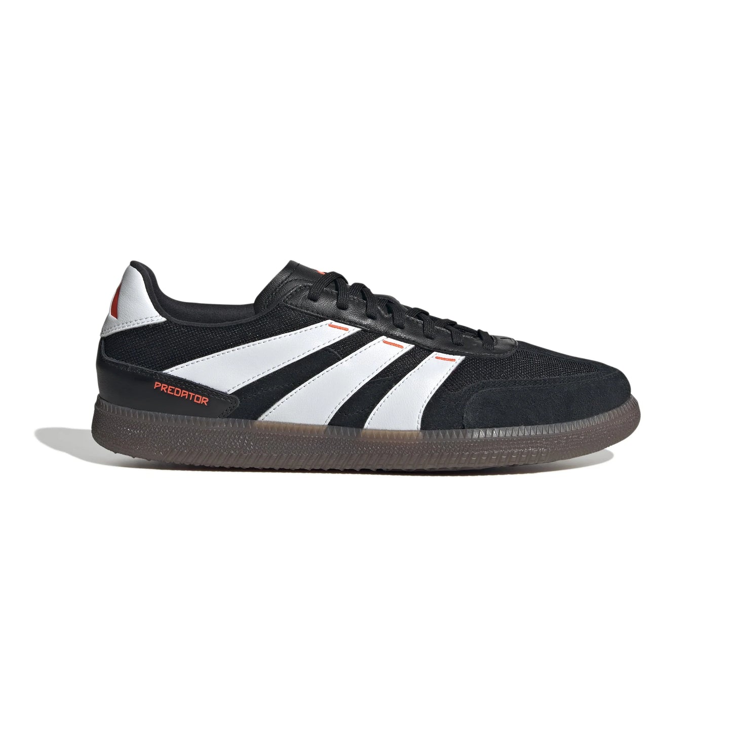 adidas Predator Freestyle Football Boots Black White Red