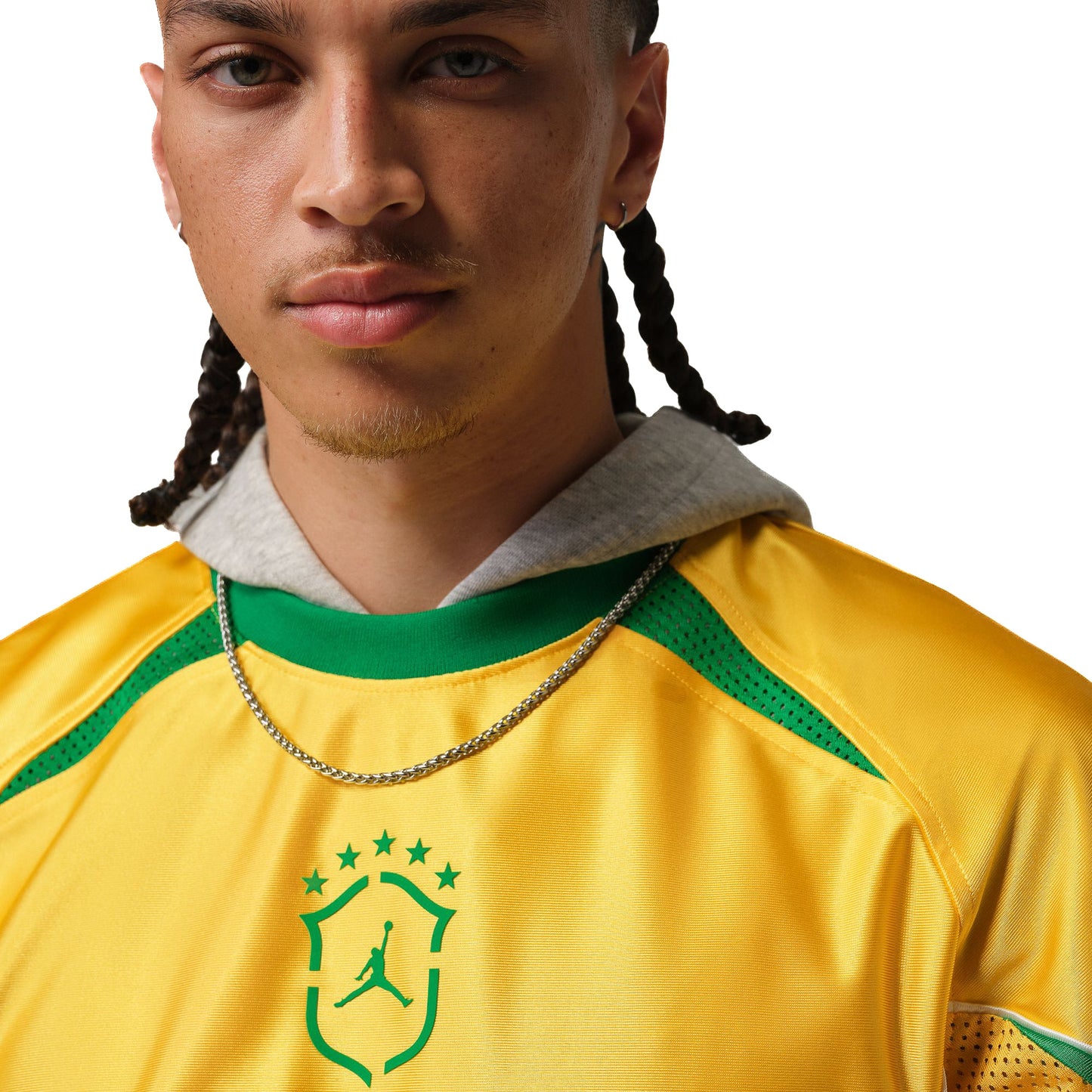 Jordan Mens Goalie Top