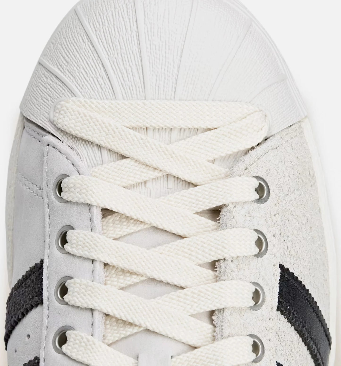 Superstar 82 SFTM Mens Lifestyle Shoe Cream White Core Black Off White