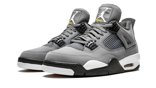 Air Jordan 4 Retro Cool Grey
