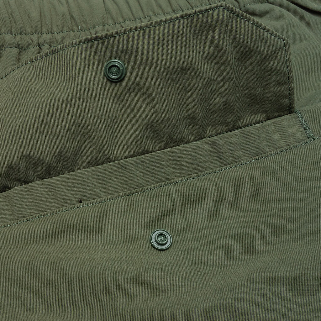 Running Dog Shorts Four Leaf Clover