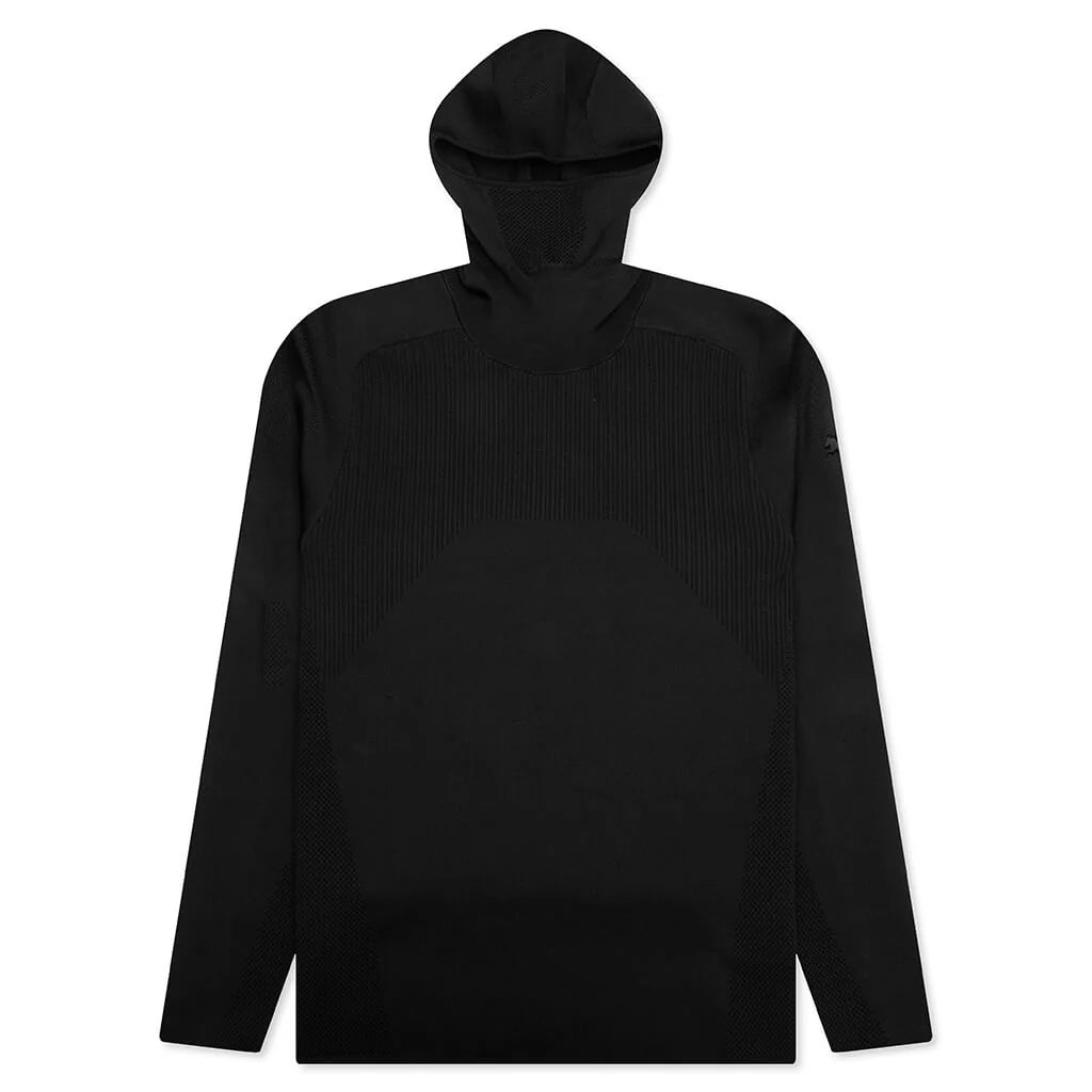 Puma x Skepta Knitted Scuba L S Black
