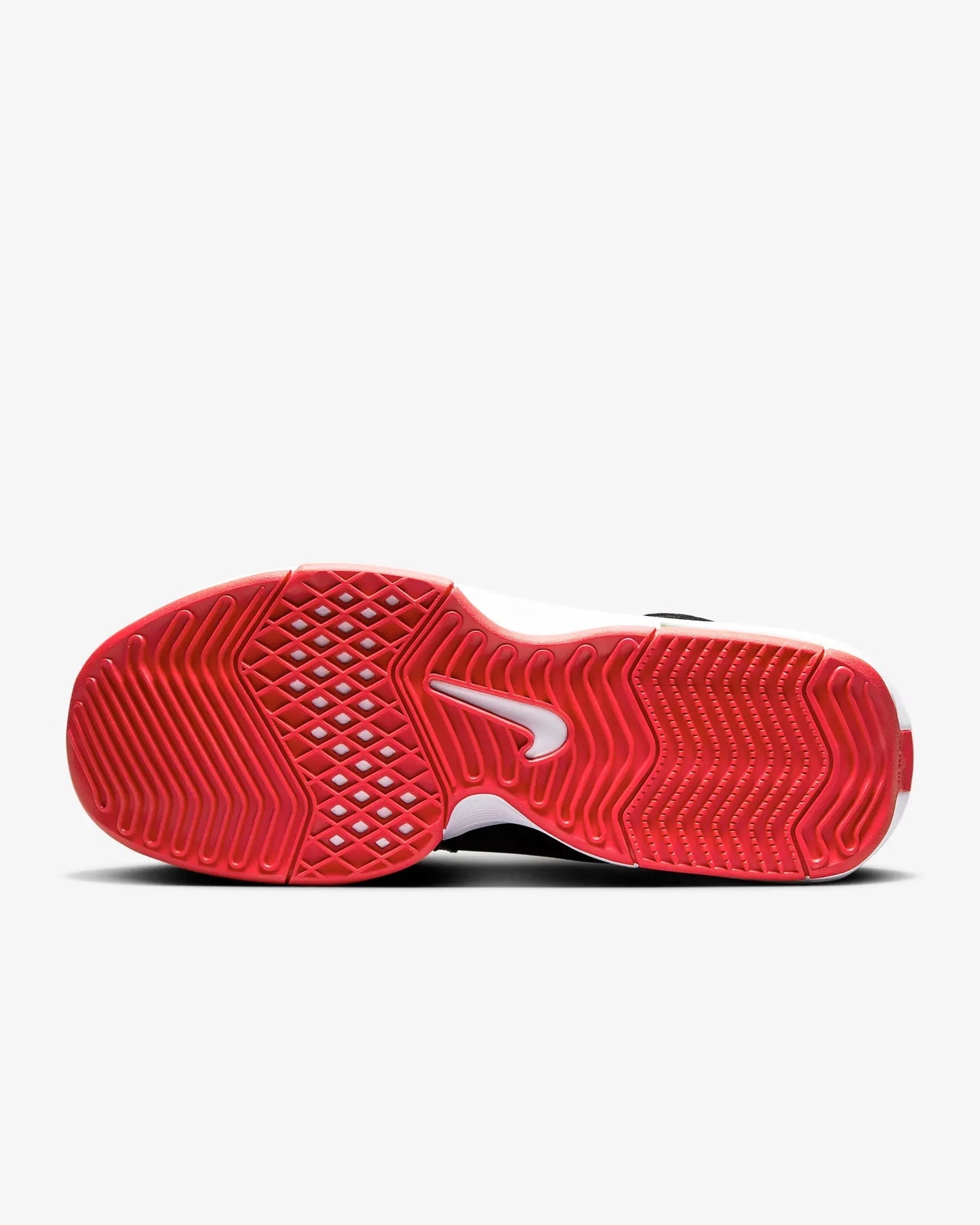 Tênis Nike Lebron Witness VIII Preto Vermelho