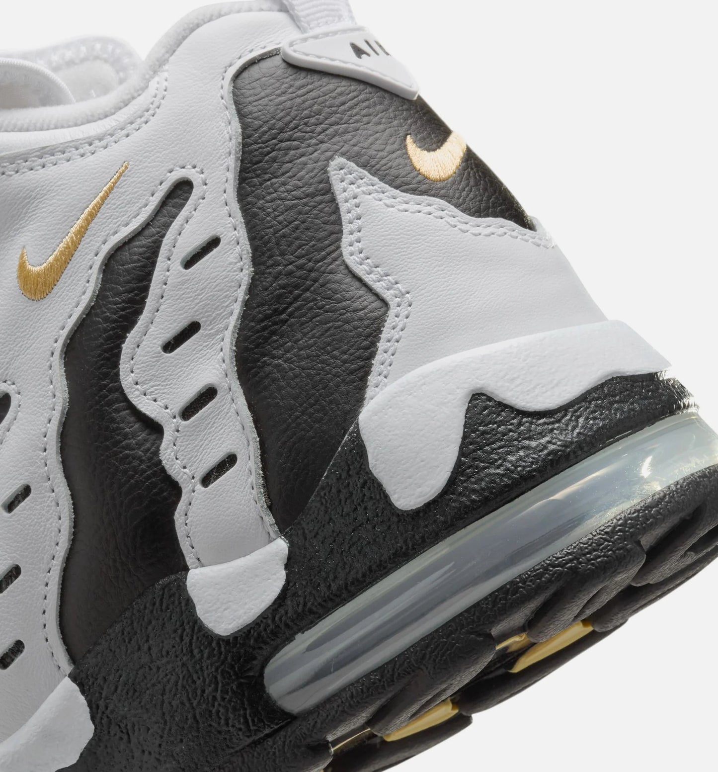 Air DT Max 96 Colorado Away Mens Lifestyle Shoe White Black Vegas Gold