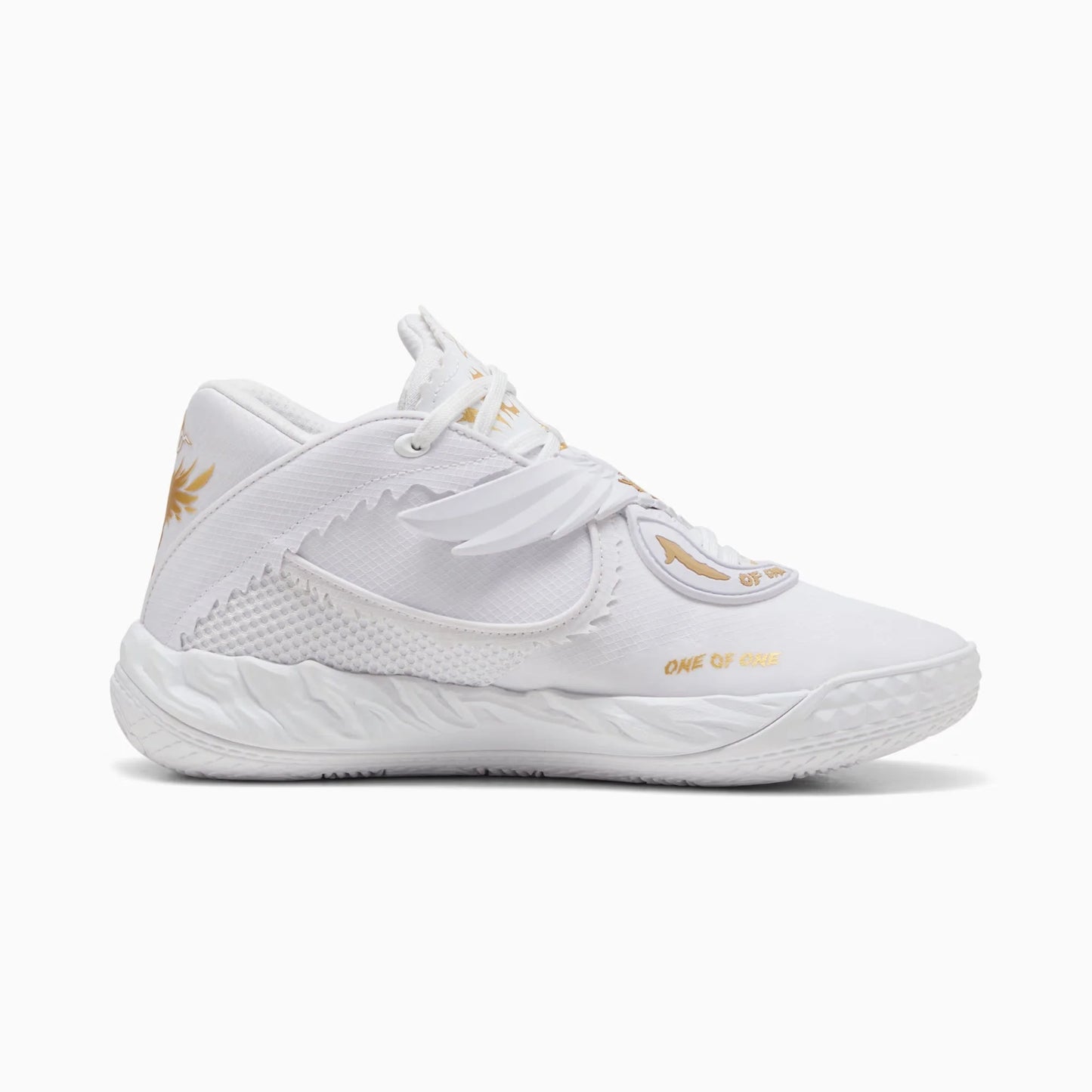 Tênis Puma LaMelo Ball MB05 Mist